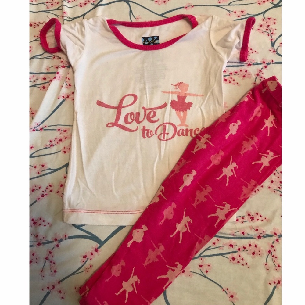 6-12 month Calypso Ballerina 2 piece